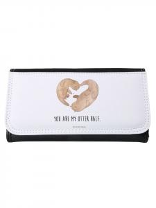 Кошелек Mr. & Mrs. Panda, белый