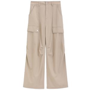 Женские повседневные брюки GAP, серый