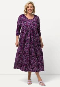 Платье из джерси Ulla Popken, фиолетовый