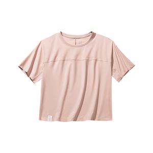 ANTA Футболка Outdoor Collection женская Morandi Pink