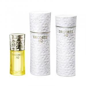 Daike набор для ухода за одеждой с водой и лосьоном для женщин, уходовая косметичка для сужения пор DECORTE