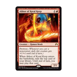 CCG Настоятель крепости Керал (R), MTG - Magic Origins