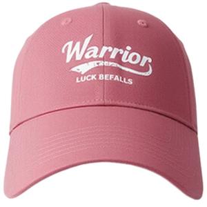 Хлопковая бейсболка Unisex WARRIOR, rouge розовый