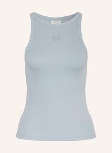 Майка gzdrew Gestuz, серый