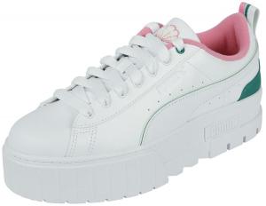 Кроссовки Puma Mayze Retro Resort Wns, белый