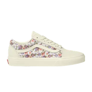 Ботинки Wmns Old Skool Vans, белый