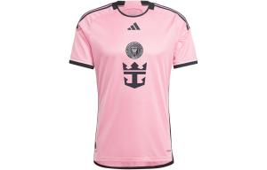Футболка мужская Inter Miami CF Easy Pink Adidas, розовый