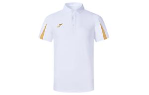 Мужская поло Joma, белый