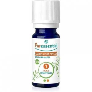 Цейлонская корица Био 5мл, Puressentiel