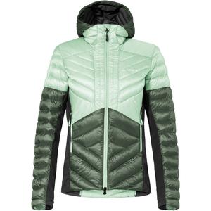 Женская куртка Sesvenna Pro II Vaude, зеленый