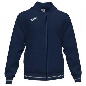 Толстовка Joma Campus III Full Zip, синий