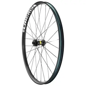 Переднее колесо Mavic E-Deemax 27.5´´ Boost CL Disc Tubeless MTB, серебряный