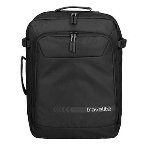 Рюкзак TRAVELITE Kick Off, черный