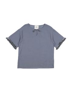 Топ Douuod, серый