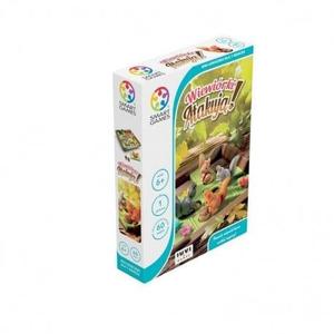 Белки атакуют! Игра-головоломка, Умные игры Smart Games