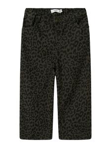 Джинсы с широкими штанинами NAME IT NMFBella, черный