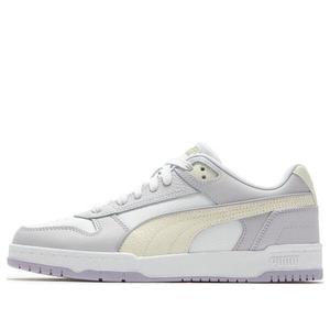 Кроссовки rbd game low Puma, серый