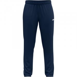 Спортивные брюки из полиэстера, динамичные женские Jako, синий