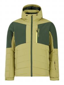 PROTEST Спортивная куртка 'PRTNaldo' в цвете Grass Green