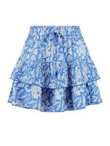 Юбка Shiwi Gemma, синий/небесно-голубой