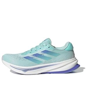 Кроссовки supernova rise 'flash aqua cobalt blue' Adidas, мультиколор