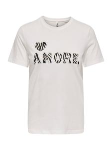 Рубашка ONLY ONLDITTE, белый