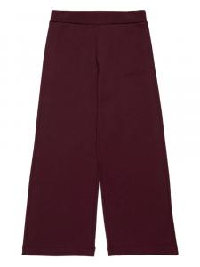 Широкие брюки Marni Kids, красный