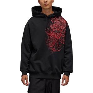 AdiClub Jfa Hoodie Y-3, черный