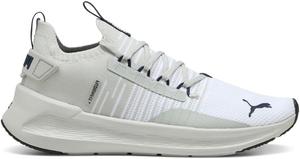 Мужские беговые кроссовки Puma Softride Symmetry Fuzion, белый/синий/серый/темно-синий/светло-серый