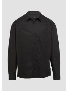 Рубашка 9999_черная QS