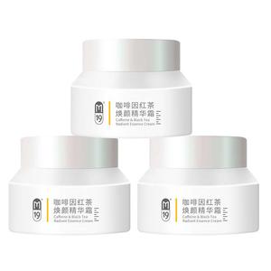 M19 Крем для лица Coffee Due To Red Tea успокаивающий, стабилизирующий, подтягивающий, увлажняющий и питающий