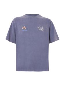 Рубашка Abercrombie & Fitch COUNTRYSIDE, пыльно-синий