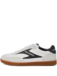 Кроссовки Kandidate с логотипом Karl Lagerfeld Jeans, белый