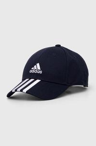 Бейсболка adidas, темно-синий