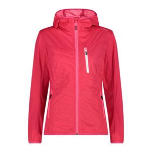 Женская куртка софтшелл CMP WOMAN JACKET FIX HOOD 31Z5436