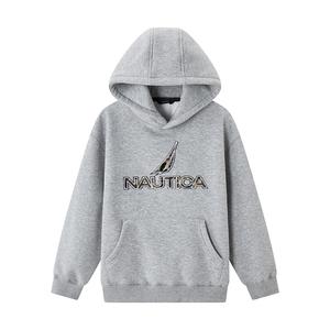 Детская толстовка NAUTICA, серый