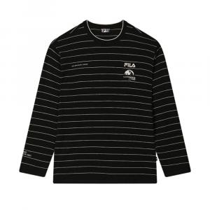FILA Джемпер Heritage Knitwear Men's Jet Black