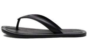 Шлепанцы женские Maison Margiela Tabi, черный