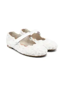 Сандалии с тюлем Eli1957, белый