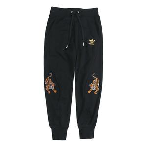 Спортивные штаны adidas originals Track Cuffed Pants Black, черный