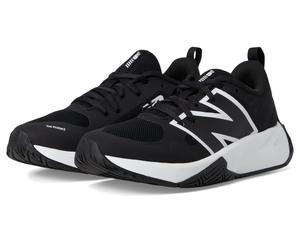 Туфли New Balance Kids Fuelcell Play v1 Lace-Up, черный/белый