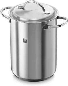 Кастрюля для пасты Zwilling J.A. Henckels, 171×239×233 мм, серебристый