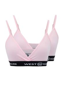 Треугольный бюстгальтер WESTMARK LONDON Triangle Bra, розовый