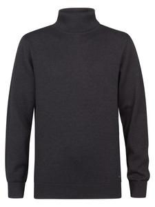 Свитер Petrol Industries Yellowstone, Mottled Black