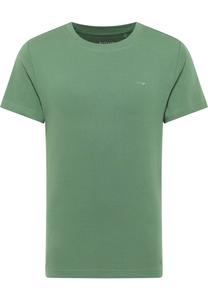 Базовая футболка STYLE ALLEN Mustang, зеленый