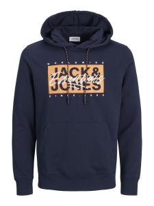 Толстовка JACK & JONES JACK & JONES JJColton, marine blue