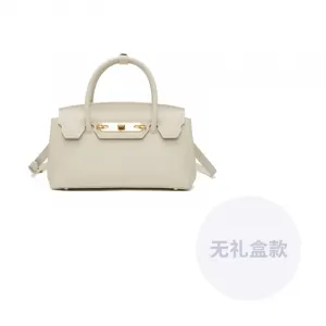 ELLE Сумка из коровьей кожи Medium Women's Multicolor