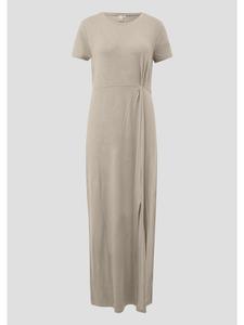 Платье в цвете 8148_бежевый QS