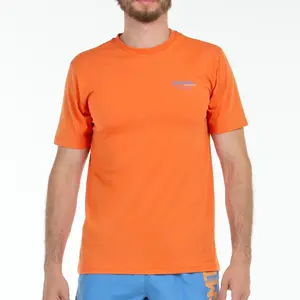 Camedo John Smith Мужская футболка, оранжевый