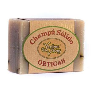 Мыло из крапивы 100 гр Yerbas Vivas